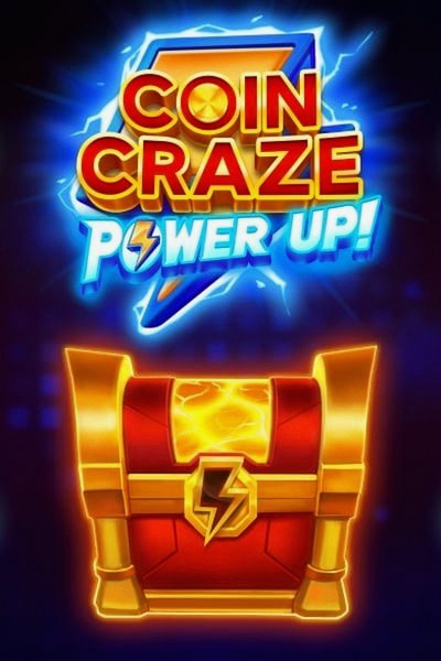 Slot Coin Craze: Power Up! su Betrepublic Casino
