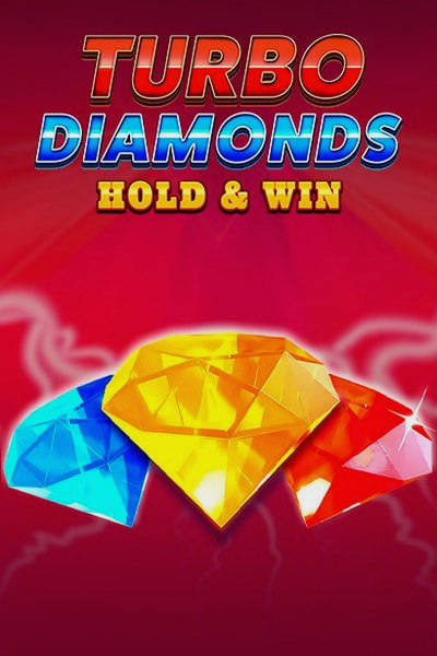 Slot machine Turbo Diamonds: Hold & Win su Betwest Casino