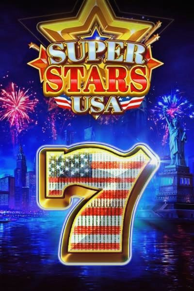 Slot machine Super Stars USA su Casinova Casino