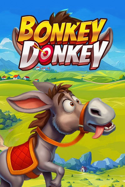 Slot Bonkey Donkey su Cleobetra Casino