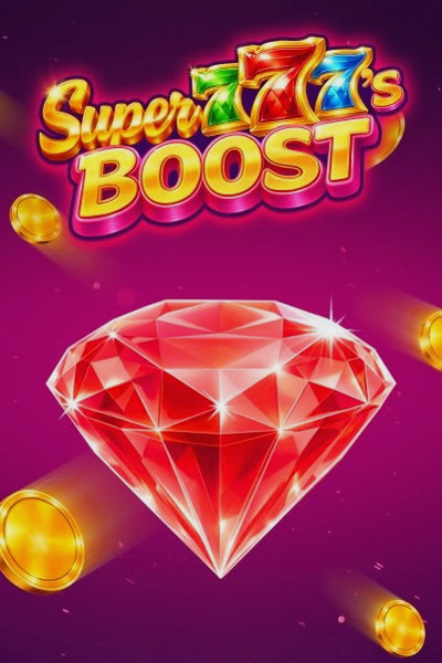 Slot Super 7's Boost su Cleobetra Casino