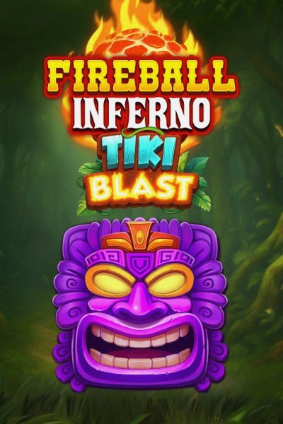 Fireball Inferno Tiki Blast: la slot su Kingmaker Casino
