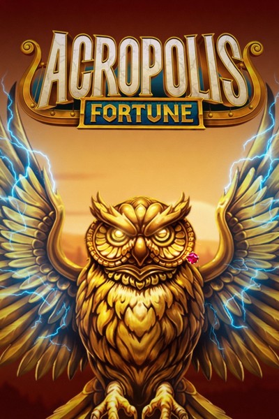 Slot Acropolis Fortune su Betrepublic Casino