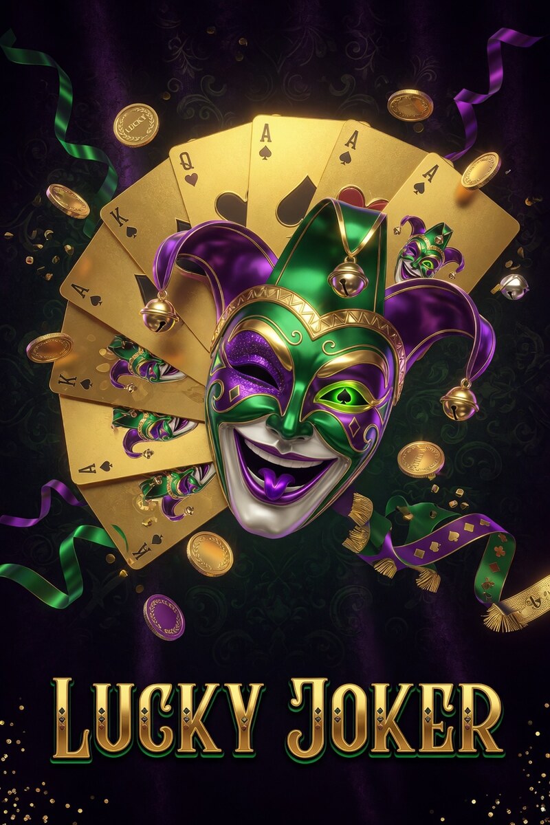 Slot Lucky Joker: Hold and Win su Betrepublic Casino