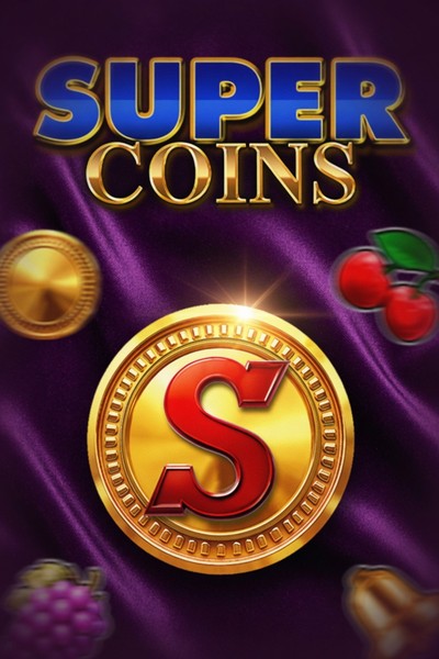 Slot SUPER COINS su Betrepublic Casino