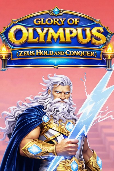 Slot Glory of Olympus (Zeus Hold and Conquer) su Betwest Casino