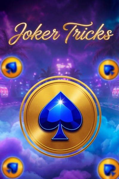 Slot Joker Tricks su Betwest Casino