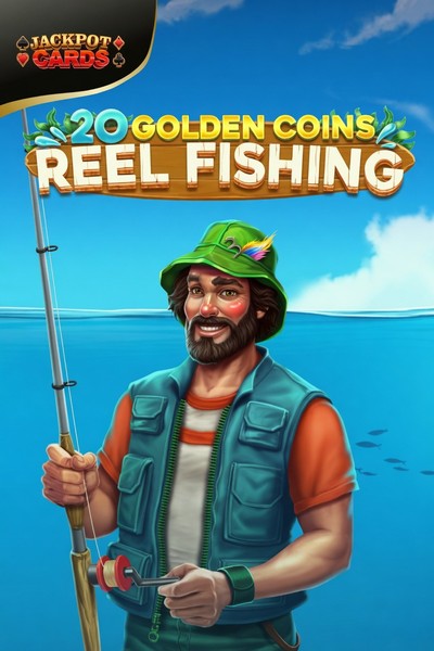 Slot 20 Golden Coins: Reel Fishing su Casinova Casino