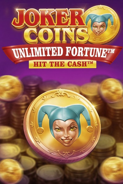 Slot Joker Coins Unlimited Fortune su Casinova Casino