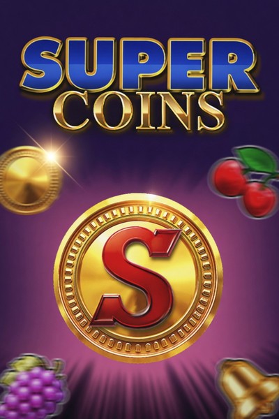 Slot SUPER COINS su Casinova Casino