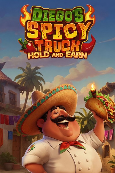 Slot Diego's Spicy Truck su Cleobetra Casino
