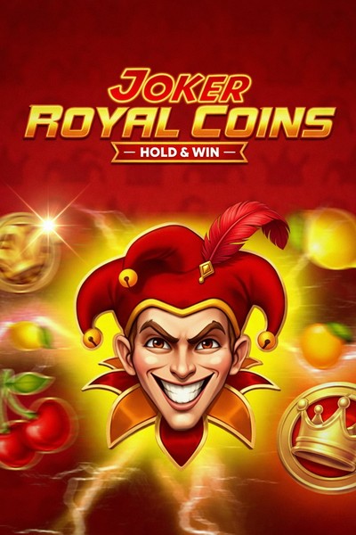 Slot Joker Royal Coins: Hold&Win su Cleobetra Casino