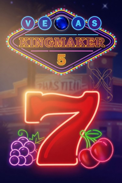 Slot Vegas Kingmaker 5 su Cleobetra Casino