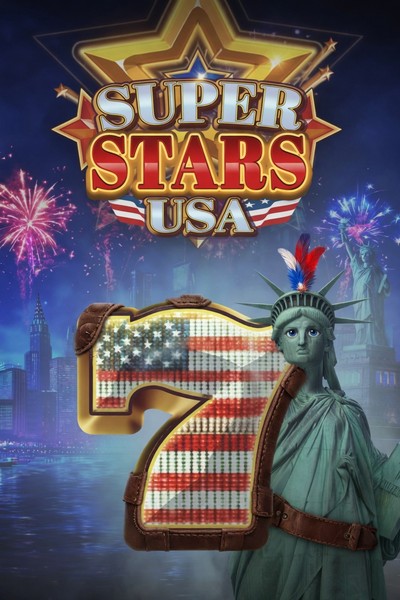Slot Super Stars USA su Kingmaker Casino